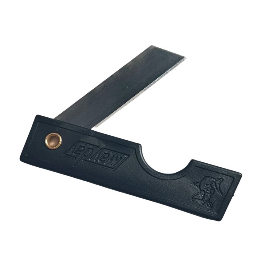 Malá kapesní břitva – 7 cm 🗡️🔑