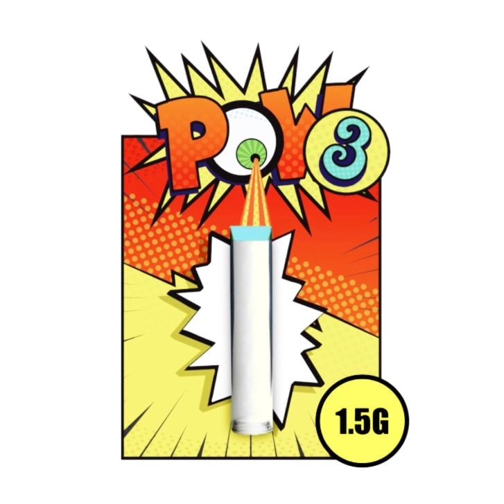 pow 3